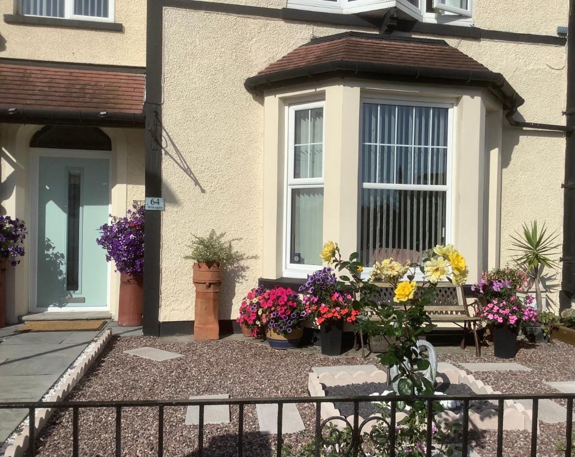 Whitegate Apartment Llandudno Exterior foto