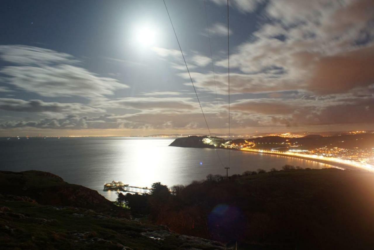 Whitegate Apartment Llandudno Exterior foto